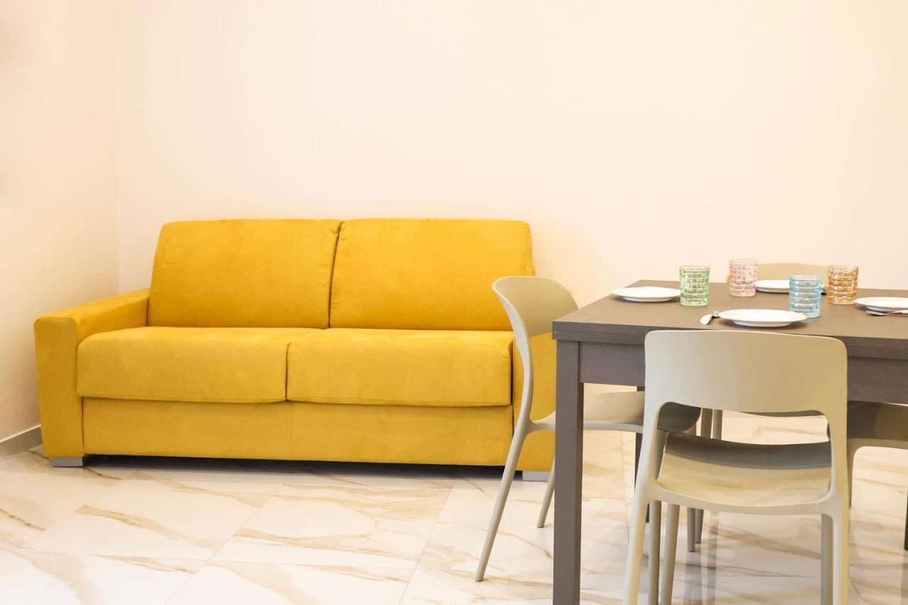House Emy In Central נאפולי מראה חיצוני תמונה